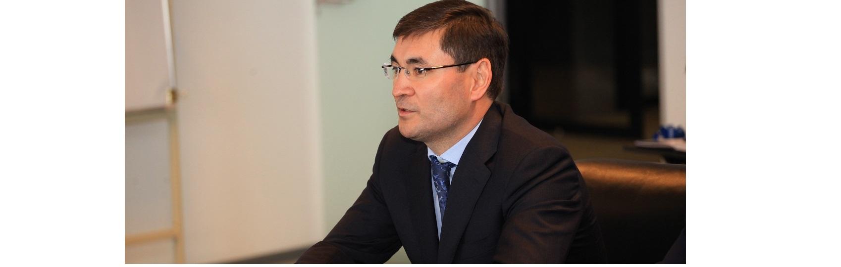 Кемелбек Ойшыбаев ҚР ақпарат және қоғамдық даму вице-министрі болып тағайындалды
