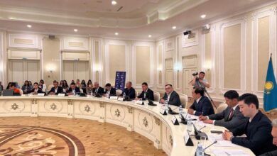 «Конституциялық реформа: саяси трансформацияның қазақстандық жолы»